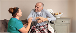 Compassionate palliative care: A journey of comfort and connection